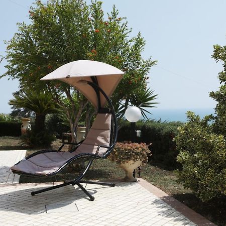 B&B Villa Floriana Tortoreto Exterior foto