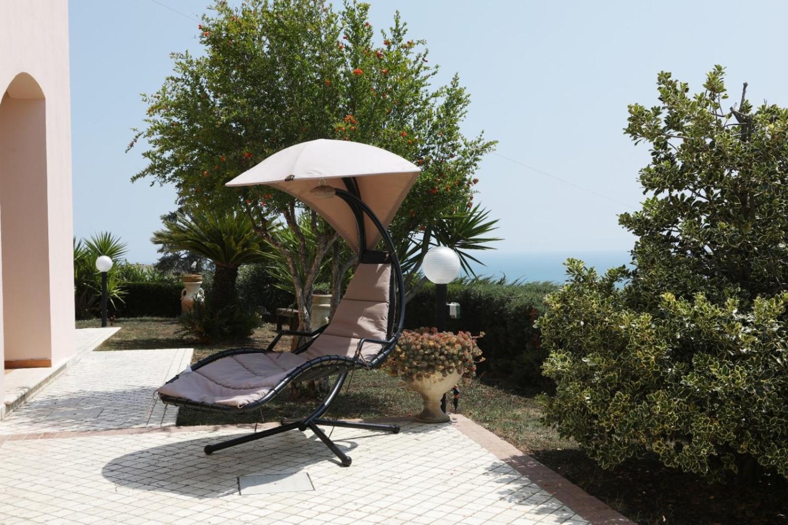 B&B Villa Floriana Tortoreto Exterior foto