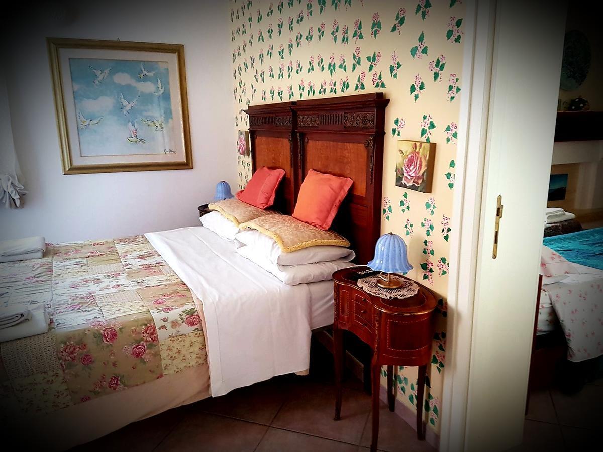 B&B Villa Floriana Tortoreto Exterior foto