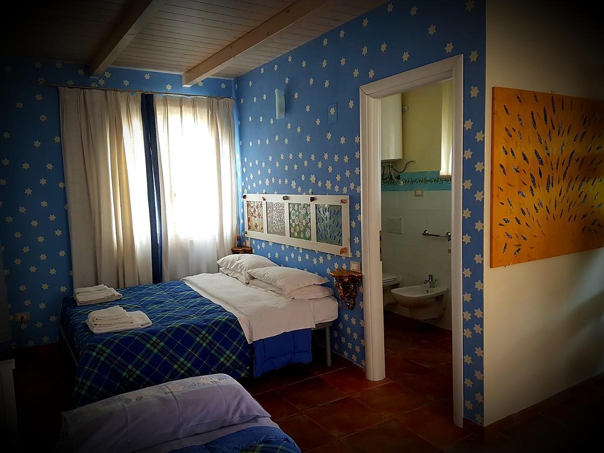 B&B Villa Floriana Tortoreto Exterior foto