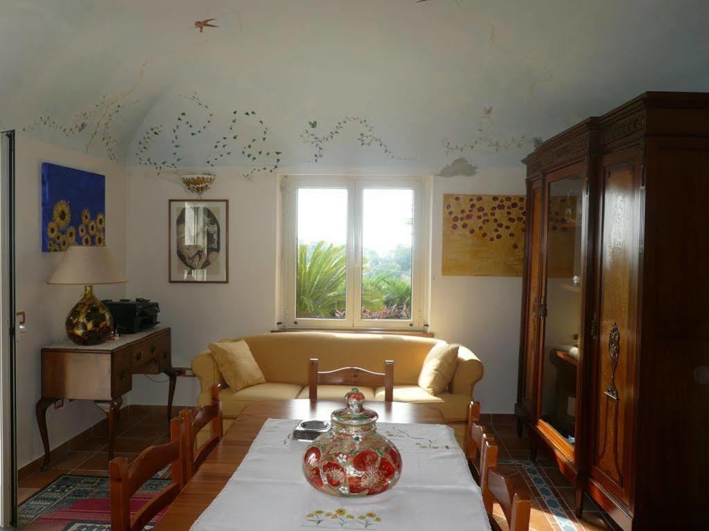 B&B Villa Floriana Tortoreto Exterior foto