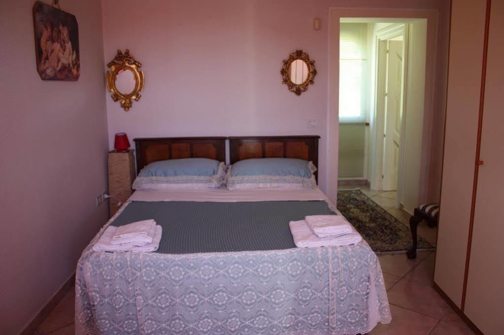 B&B Villa Floriana Tortoreto Exterior foto